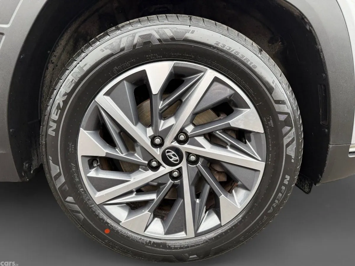 Hyundai Tucson SUV, Diesel, 2023, Grey