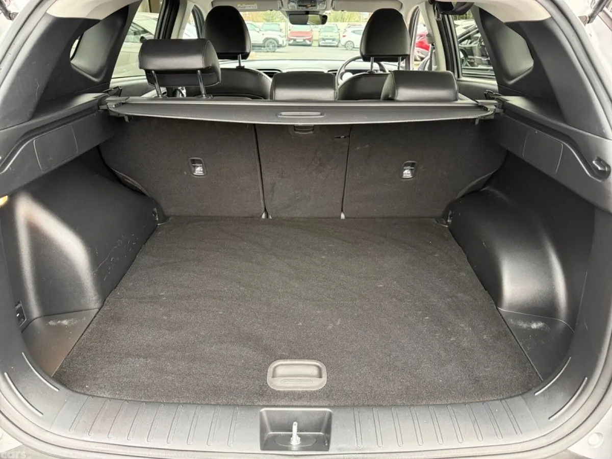 Hyundai Tucson SUV, Diesel, 2023, Grey