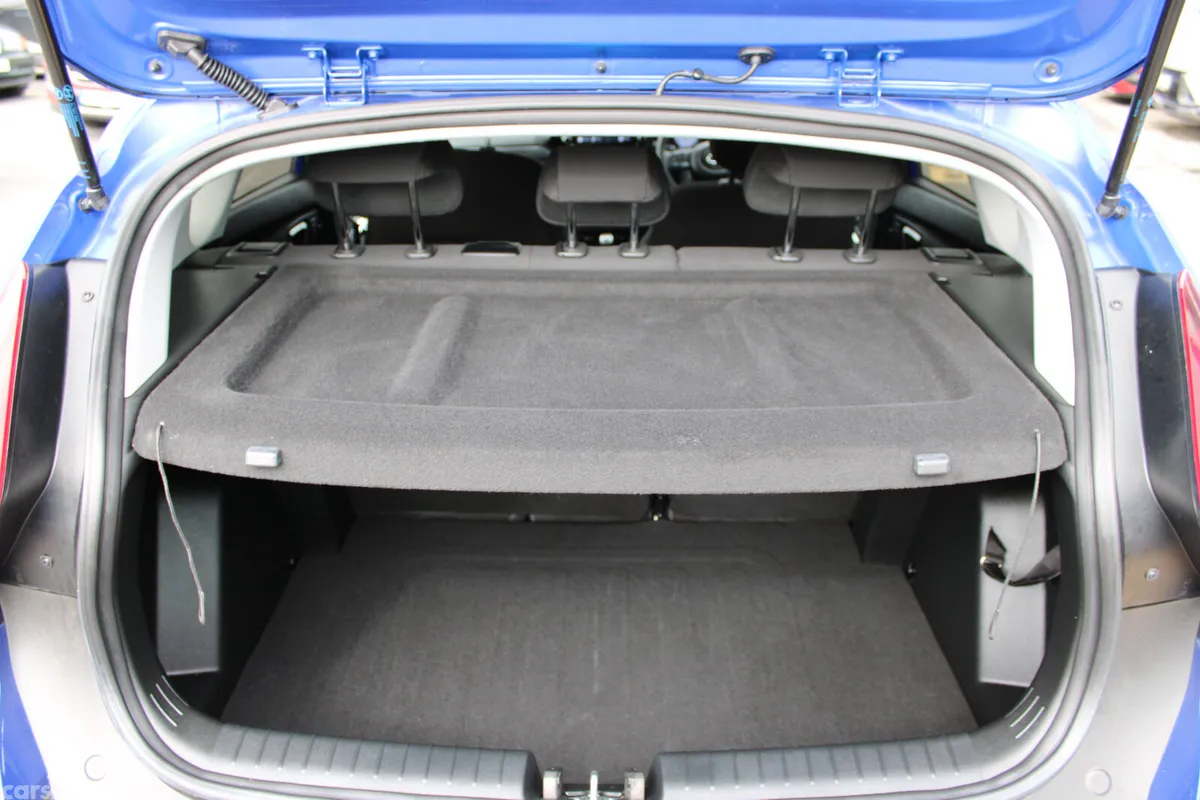 Hyundai Bayon Estate/Jeep, Petrol, 2023, Blue