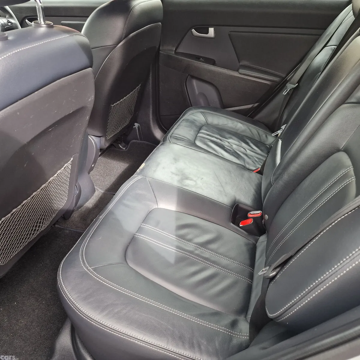 Kia Sportage SUV, Diesel, 2014, Silver