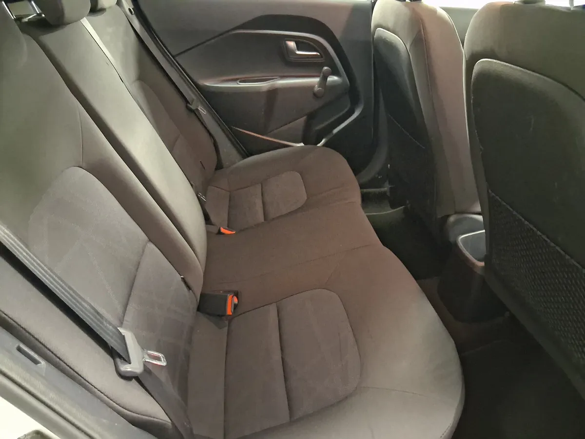 Kia Rio Hatchback, Petrol, 2016, Silver
