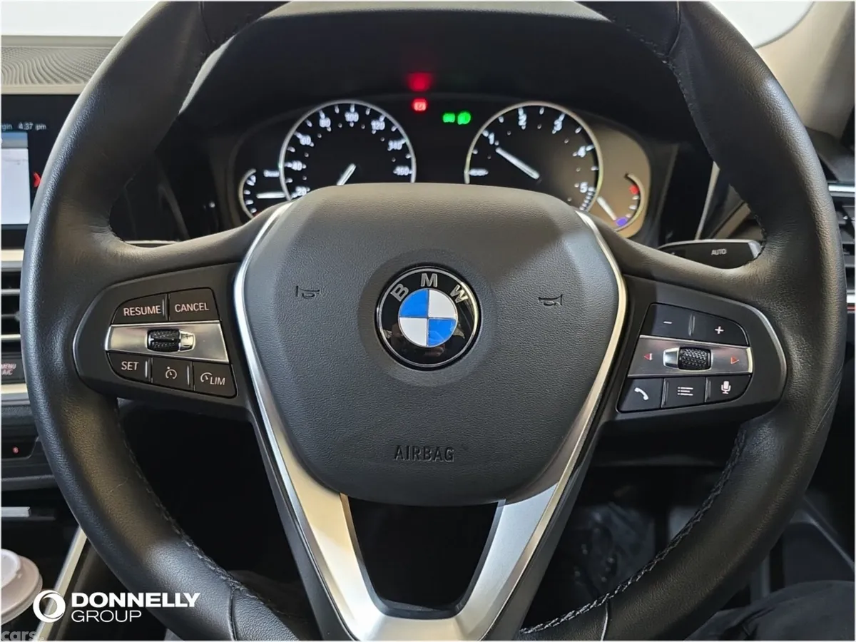 BMW 3-Series Saloon, Diesel, 2019, White