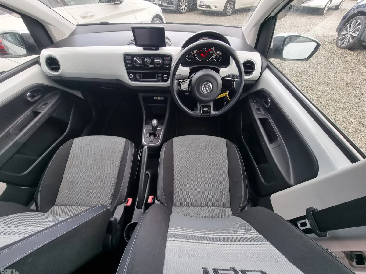 Volkswagen up! Hatchback, Petrol, 2013, White