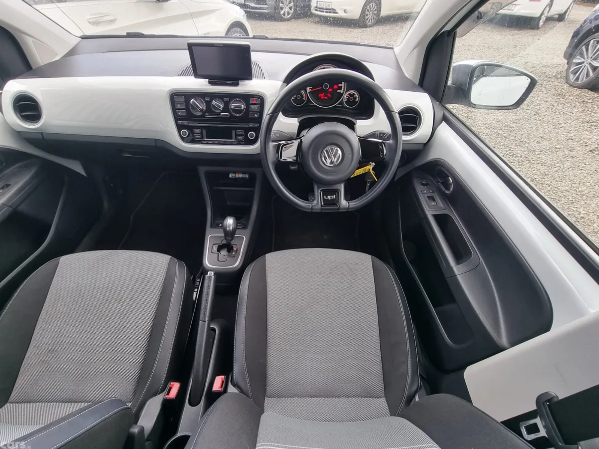 Volkswagen up! Hatchback, Petrol, 2013, White
