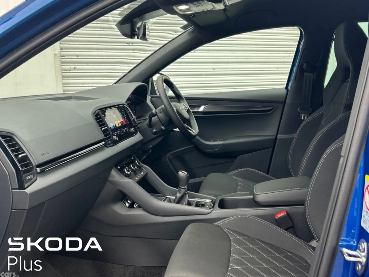 Skoda Karoq SPORTLINE 2.0 TDI 115 BHP ***WITH ELEC, Killarney