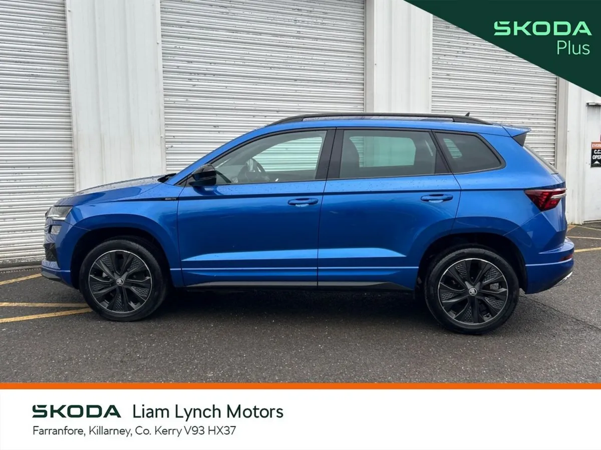Skoda Karoq SPORTLINE 2.0 TDI 115 BHP ***WITH ELEC, Killarney