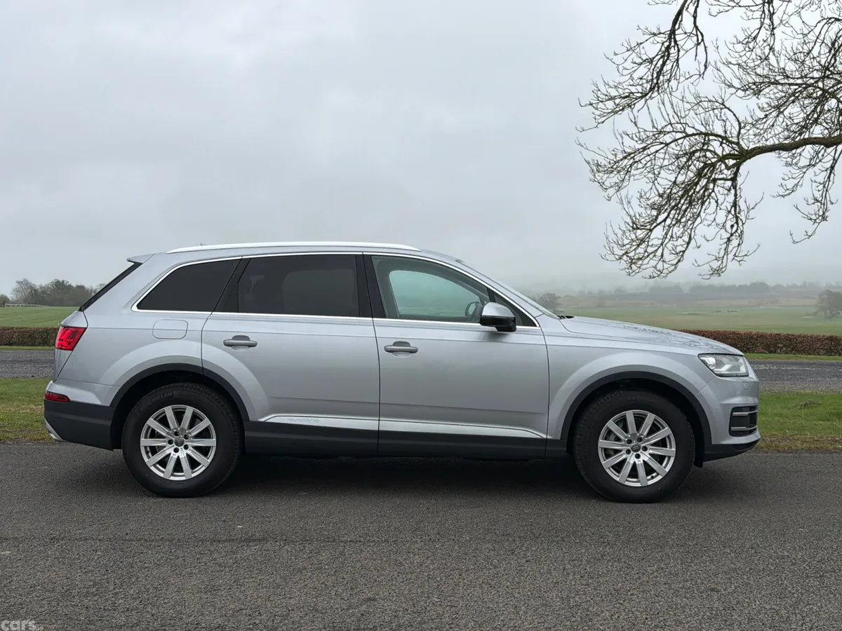 Audi Q7 SUV, Diesel, 2017, Grey