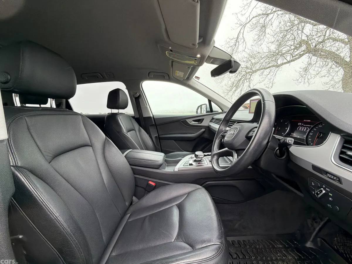 Audi Q7 SUV, Diesel, 2017, Grey