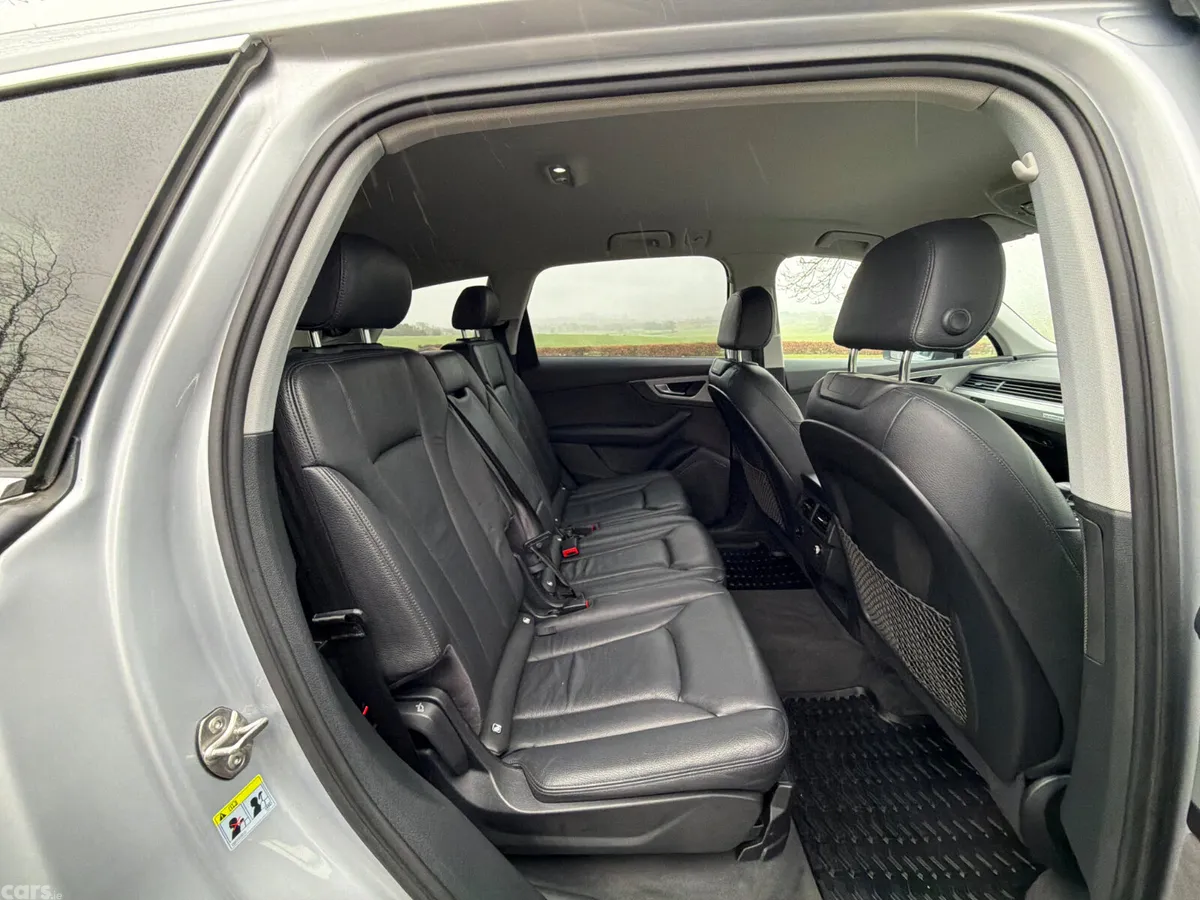 Audi Q7 SUV, Diesel, 2017, Grey
