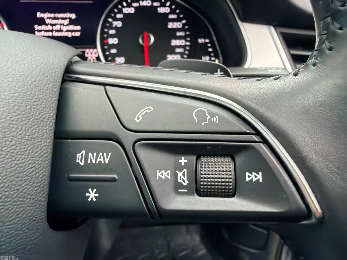 Audi Q7 SUV, Diesel, 2017, Grey