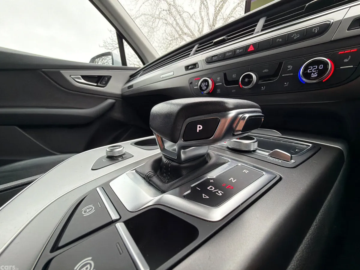 Audi Q7 SUV, Diesel, 2017, Grey