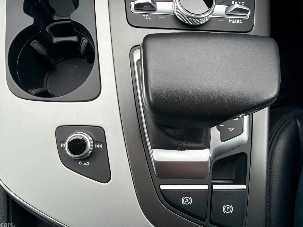 Audi Q7 SUV, Diesel, 2017, Grey