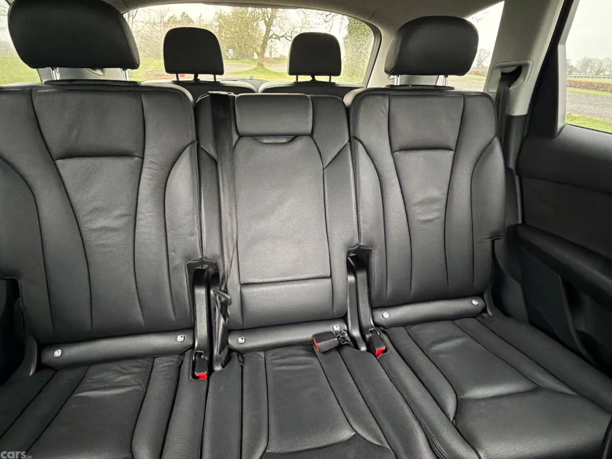 Audi Q7 SUV, Diesel, 2017, Grey