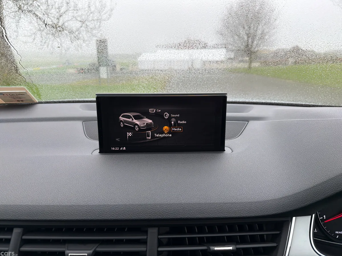 Audi Q7 SUV, Diesel, 2017, Grey