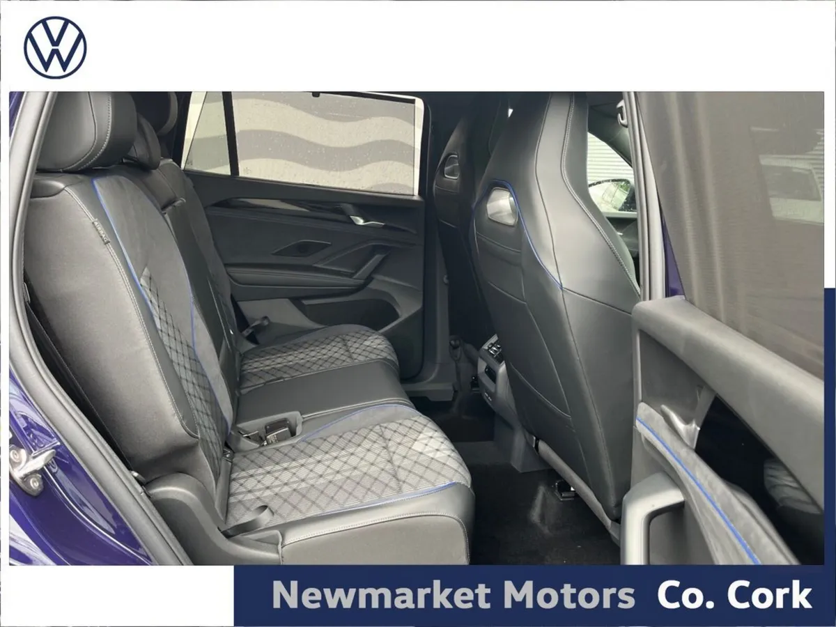 Volkswagen Tayron SUV, Diesel, 2026, Purple