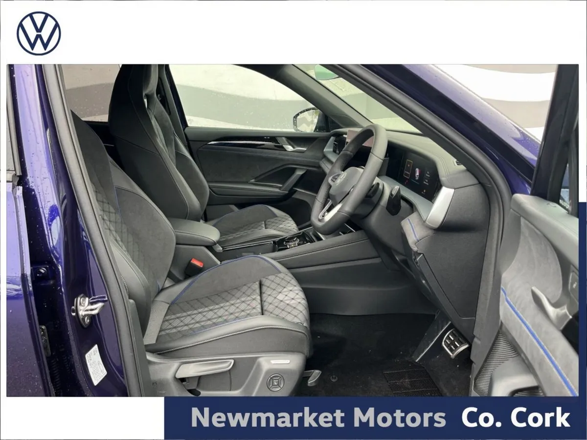 Volkswagen Tayron SUV, Diesel, 2026, Purple