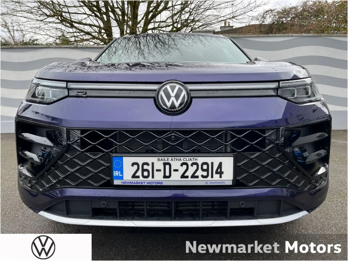 Volkswagen Tayron SUV, Diesel, 2026, Purple