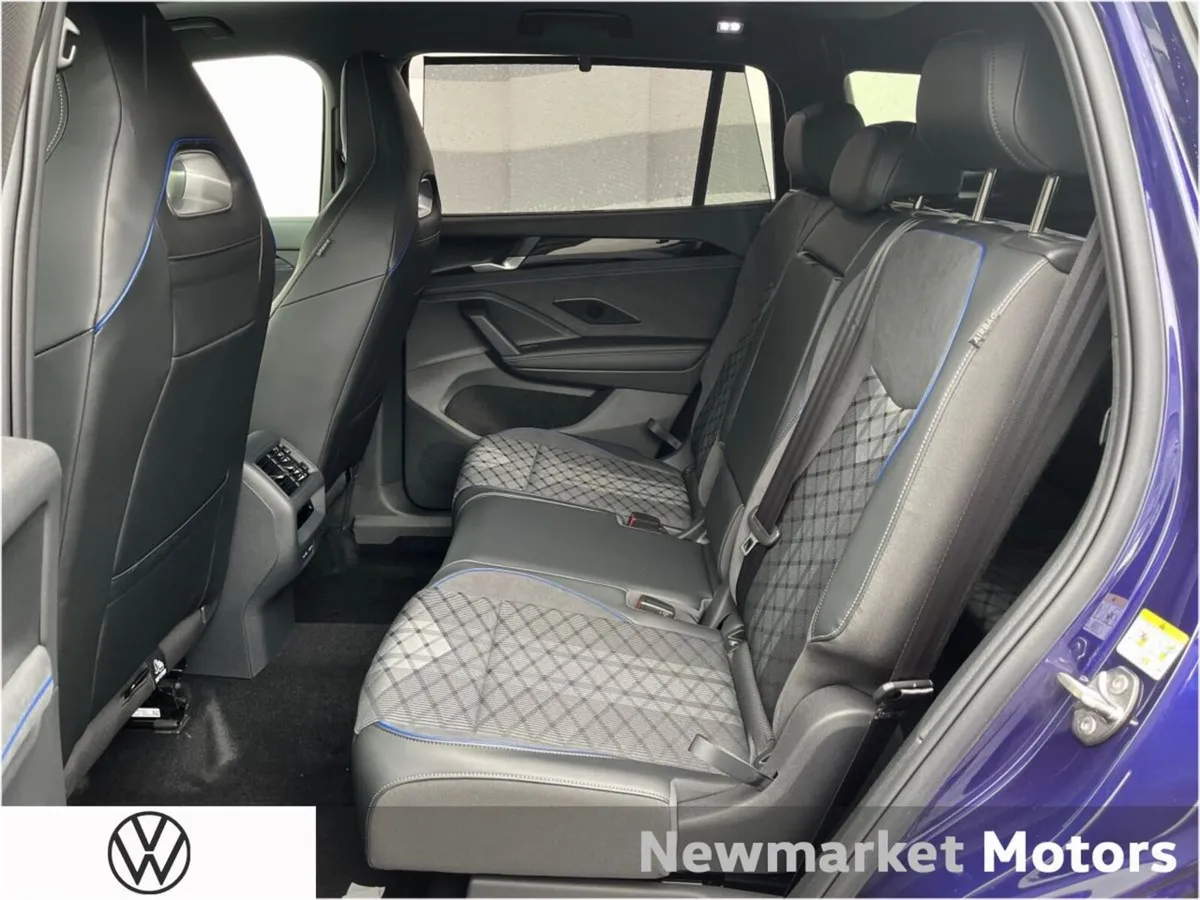 Volkswagen Tayron SUV, Diesel, 2026, Purple