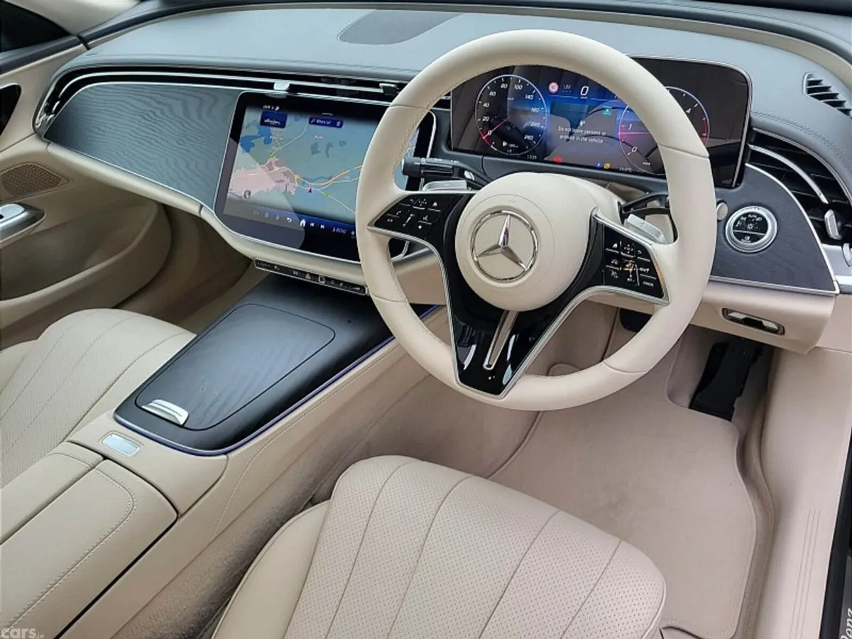 Mercedes-Benz E-Class E220d Exclusive Plus Auto, Athlone