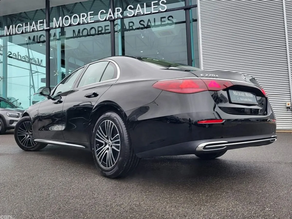 Mercedes-Benz E-Class E220d Exclusive Plus Auto, Athlone