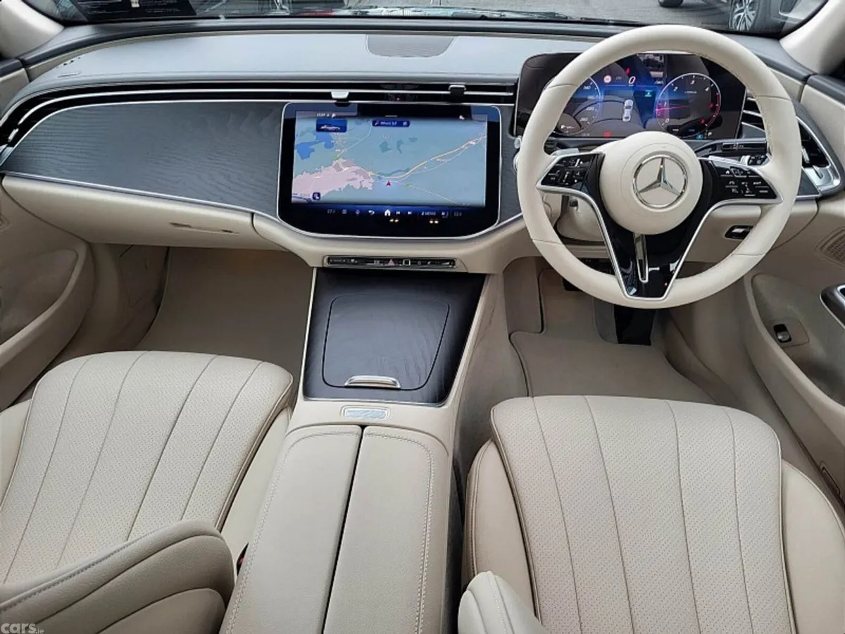 Mercedes-Benz E-Class E220d Exclusive Plus Auto, Athlone
