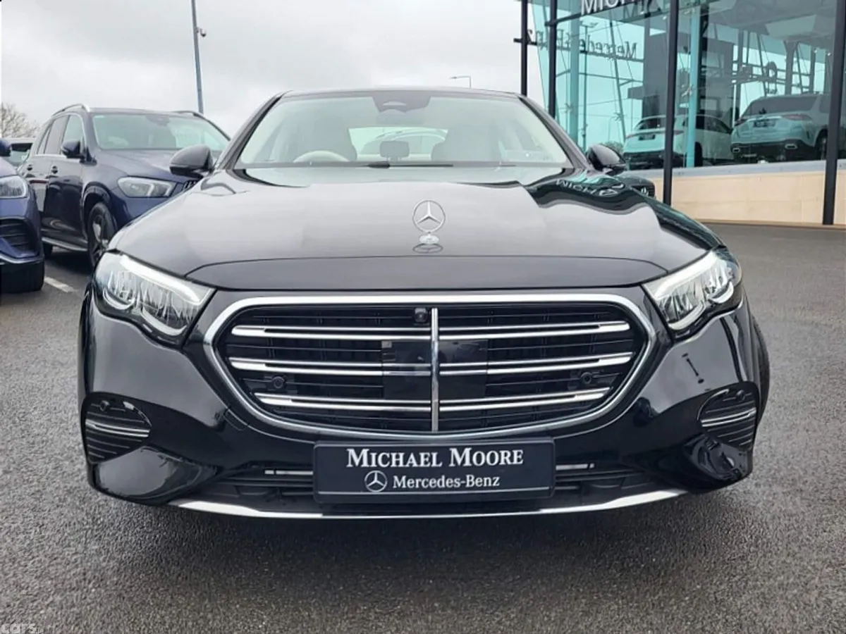 Mercedes-Benz E-Class E220d Exclusive Plus Auto, Athlone