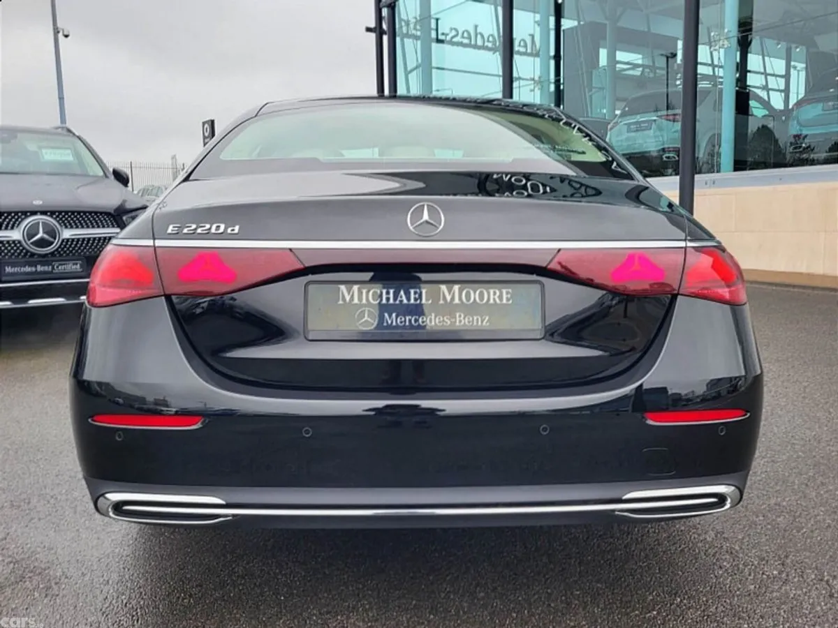 Mercedes-Benz E-Class E220d Exclusive Plus Auto, Athlone