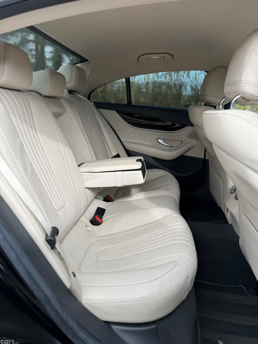 Mercedes-Benz CLS Saloon, Diesel, 2019, Black