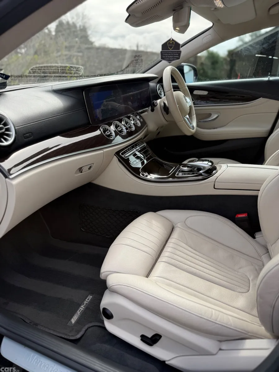 Mercedes-Benz CLS Saloon, Diesel, 2019, Black