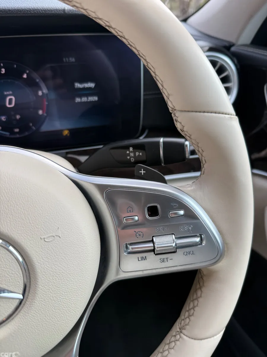 Mercedes-Benz CLS Saloon, Diesel, 2019, Black
