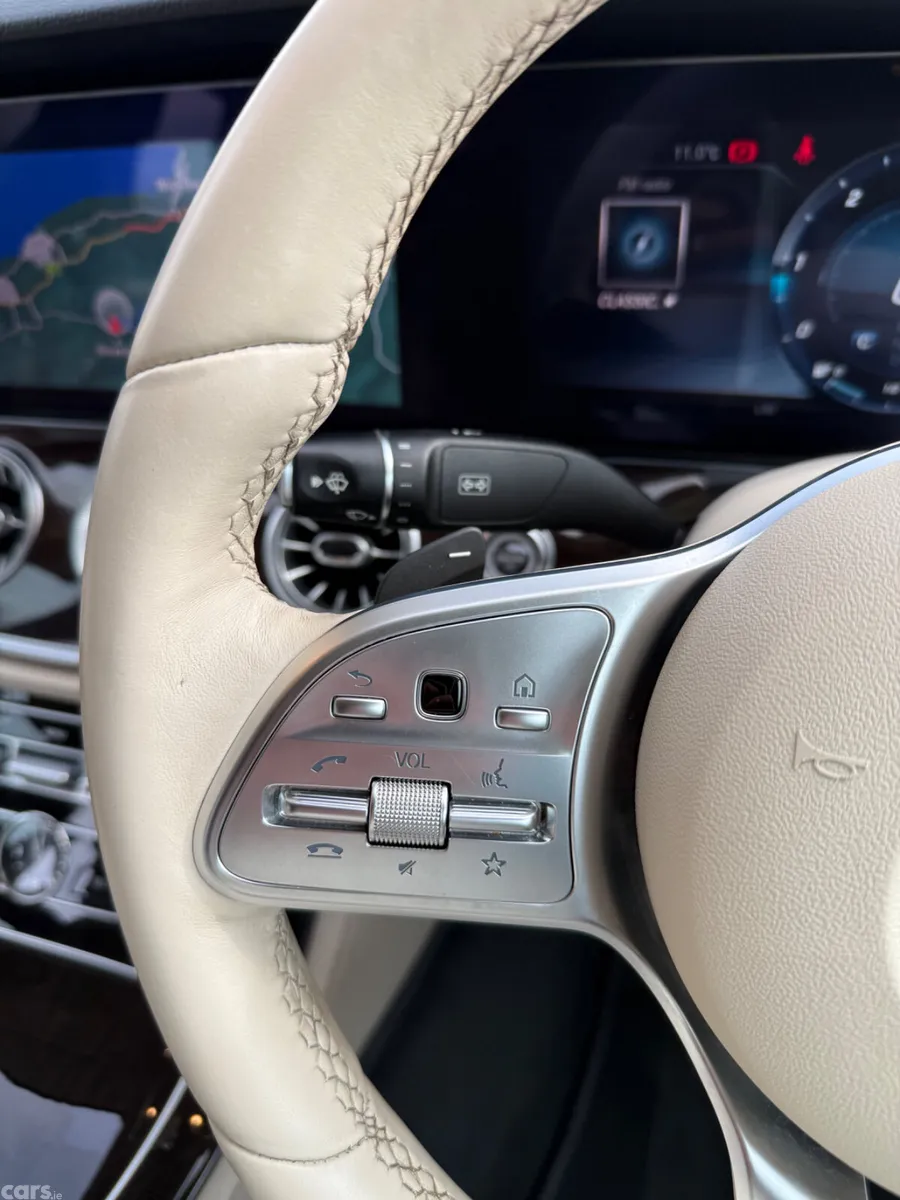 Mercedes-Benz CLS Saloon, Diesel, 2019, Black