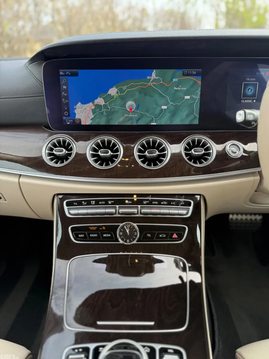 Mercedes-Benz CLS Saloon, Diesel, 2019, Black