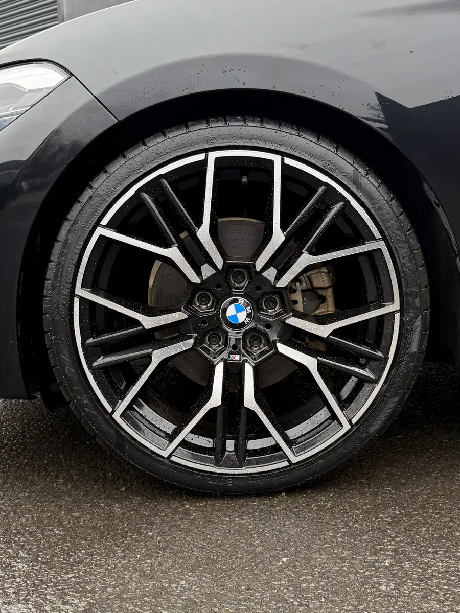 BMW 1-Series Hatchback, Diesel, 2017, Black
