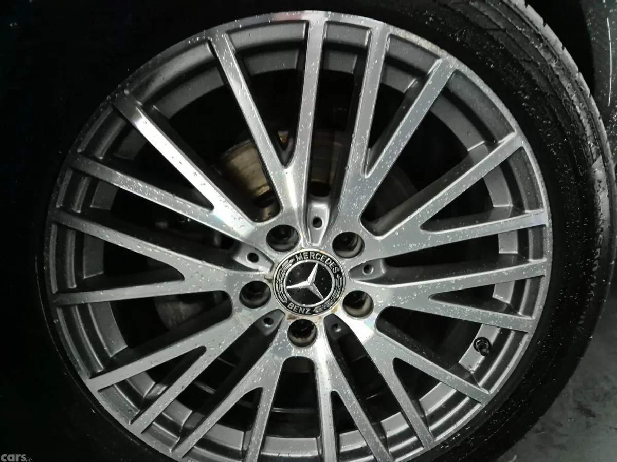 Mercedes-Benz CLA Saloon, Diesel, 2021, Black
