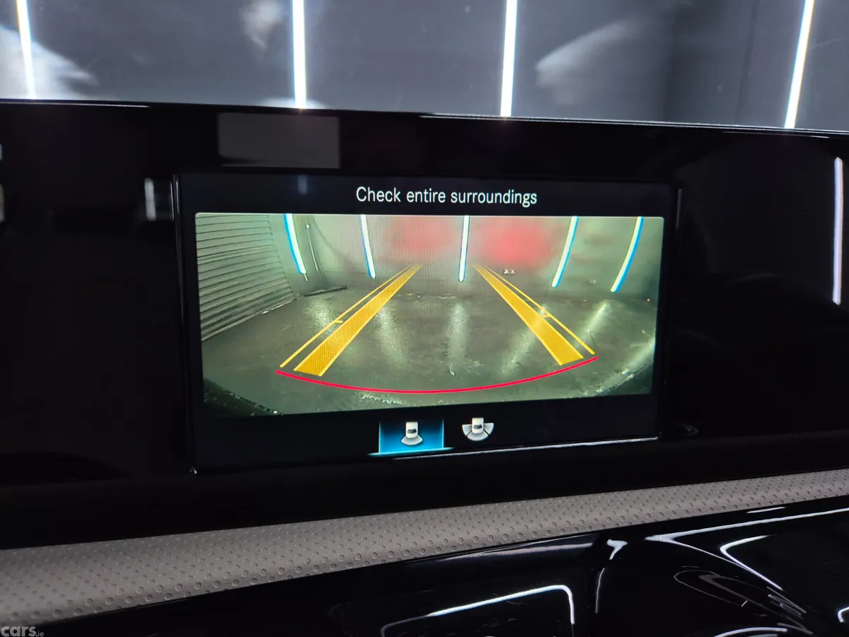Mercedes-Benz CLA Saloon, Diesel, 2021, Black