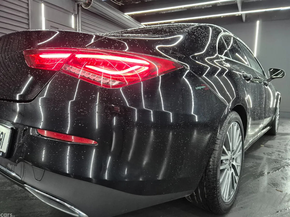 Mercedes-Benz CLA Saloon, Diesel, 2021, Black