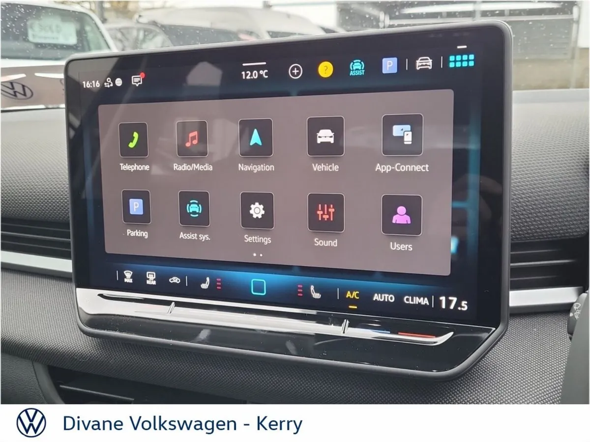 Volkswagen T-Roc SUV, Petrol Hybrid, 2027, Black