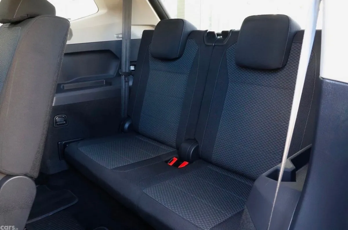 Volkswagen Tiguan SUV, Diesel, 2021, Silver