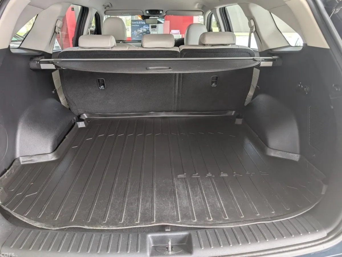 Kia Sorento SUV, Petrol Plug-in Hybrid, 2023, Blue