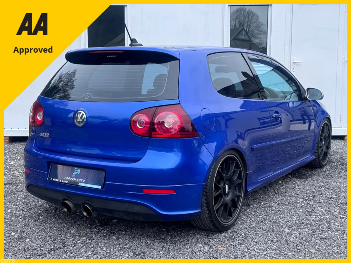 Volkswagen Golf Hatchback, Petrol, 2008, Blue