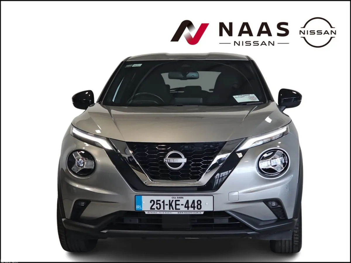 Nissan Juke MPV, Petrol, 2025, Grey