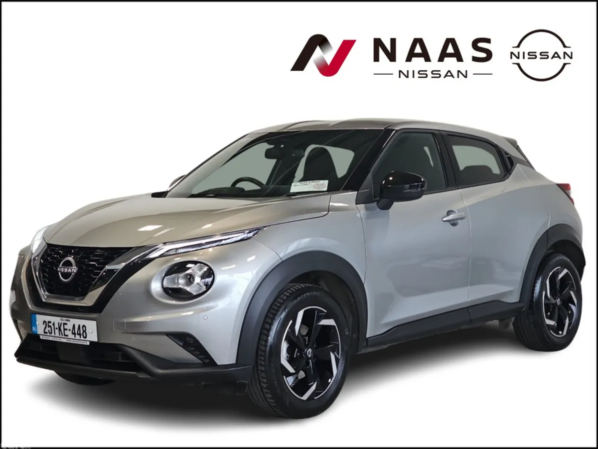 Nissan Juke MPV, Petrol, 2025, Grey