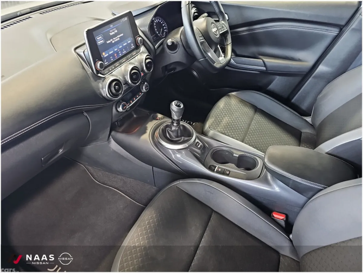 Nissan Juke MPV, Petrol, 2025, Grey