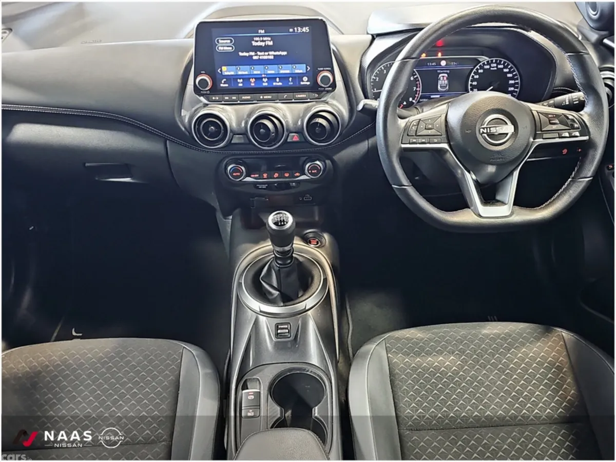 Nissan Juke MPV, Petrol, 2025, Grey