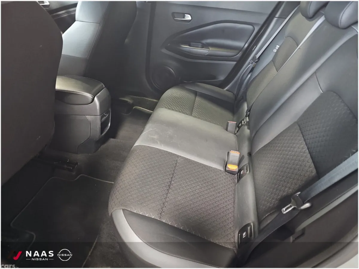Nissan Juke MPV, Petrol, 2025, Grey