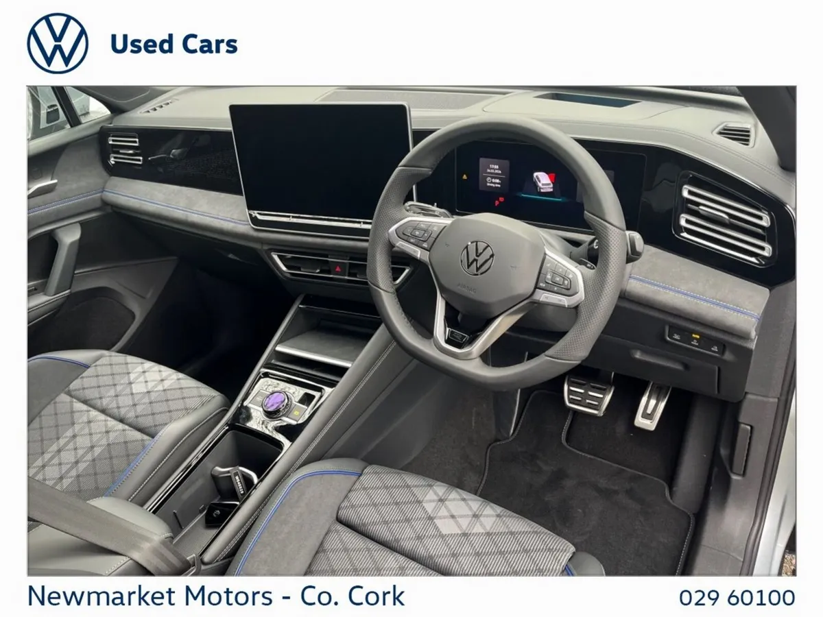 Volkswagen Tiguan SUV, Diesel, 2026, Silver