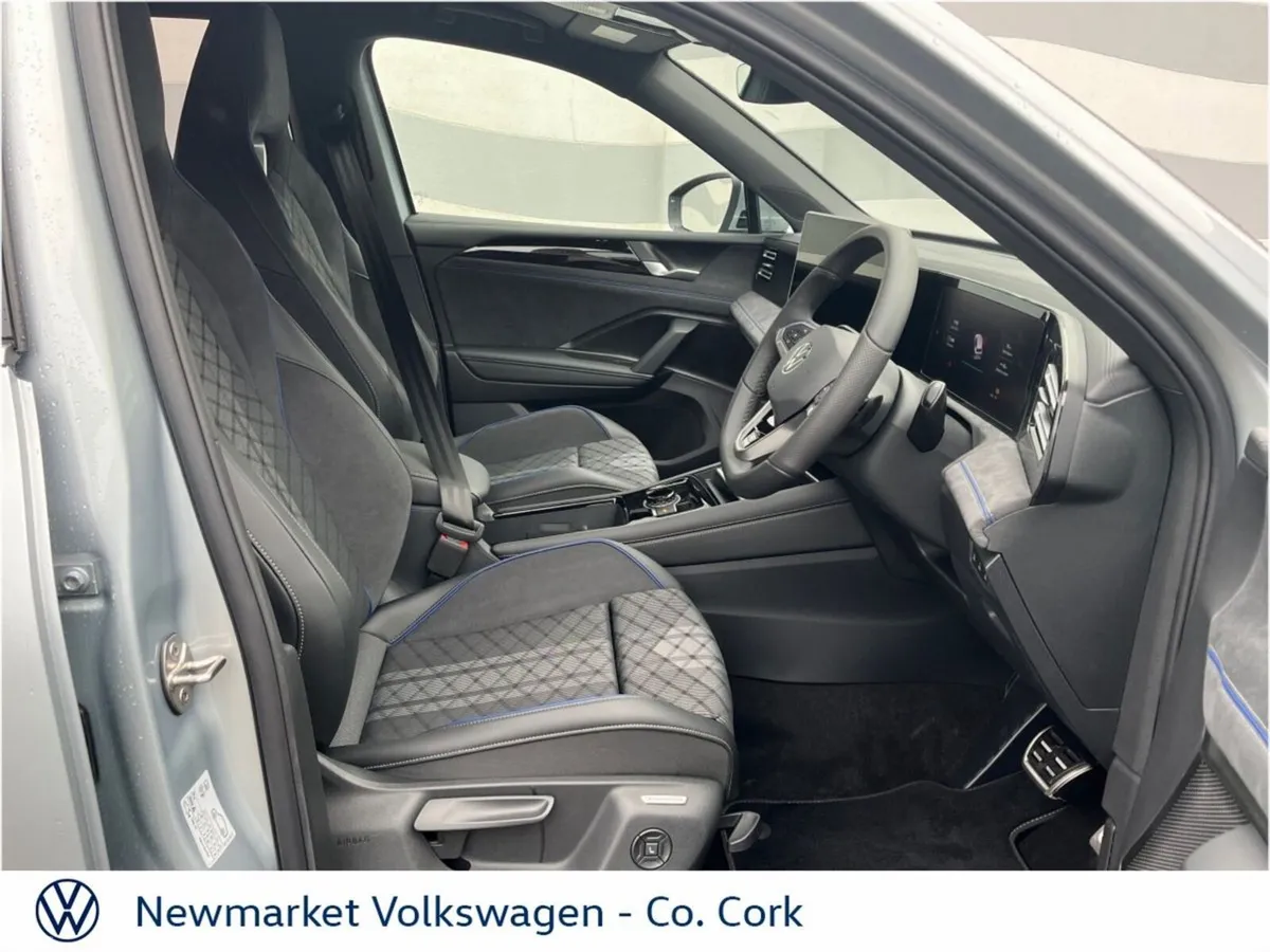 Volkswagen Tiguan SUV, Diesel, 2026, Silver