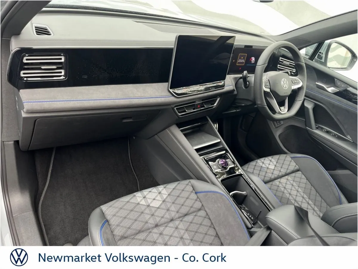 Volkswagen Tiguan SUV, Diesel, 2026, Silver