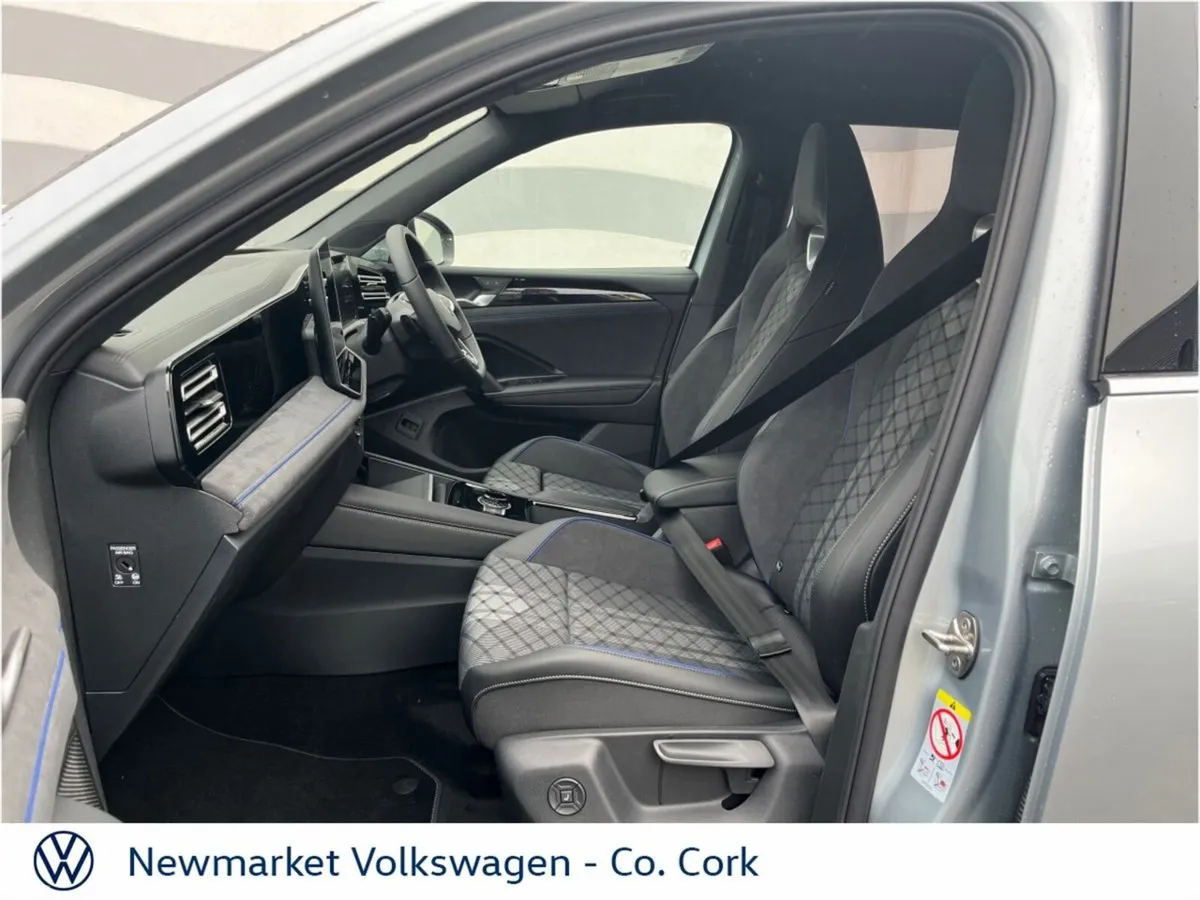 Volkswagen Tiguan SUV, Diesel, 2026, Silver
