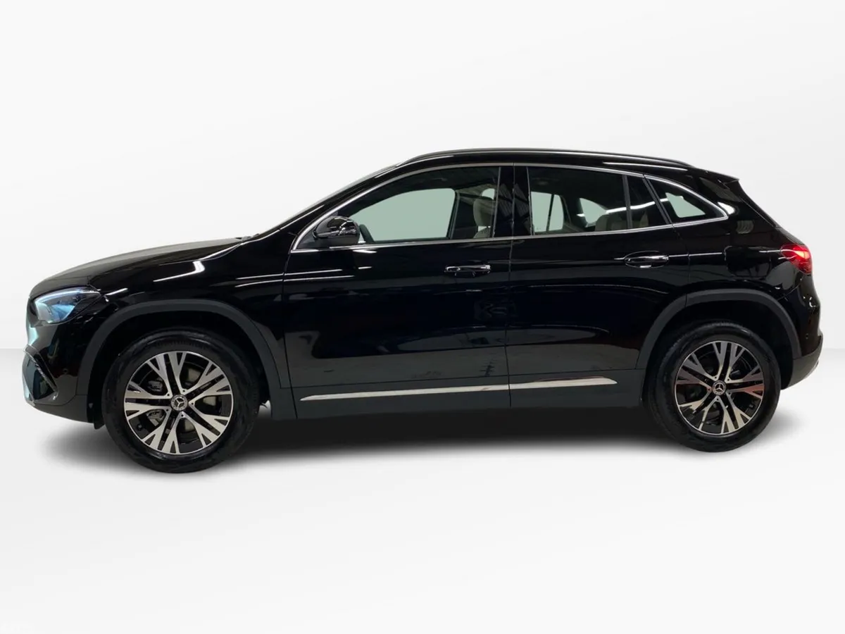 Mercedes-Benz GLA SUV, Petrol, 2026, Black